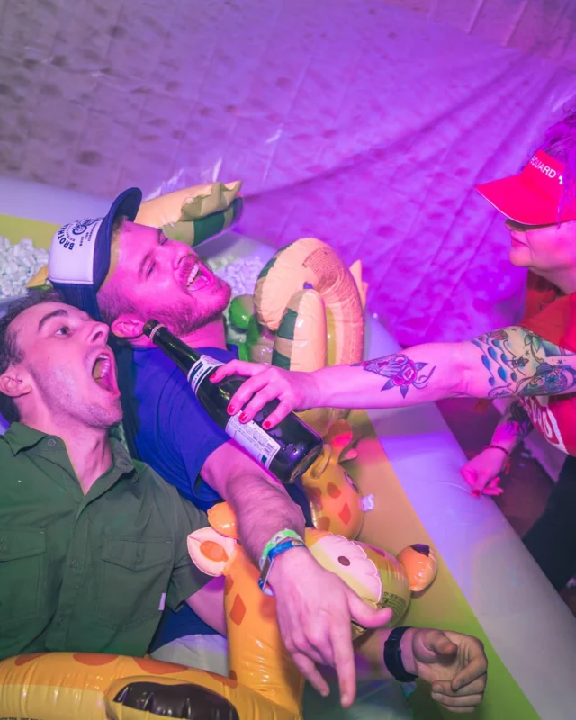 Nonsense EAV - April 2017! The DJ was Kimber. VIP POOL! Things got ridiculous. 3rd Fridays at The Basement in East Atlanta. Tag your friends! Photos by Oh Snap!