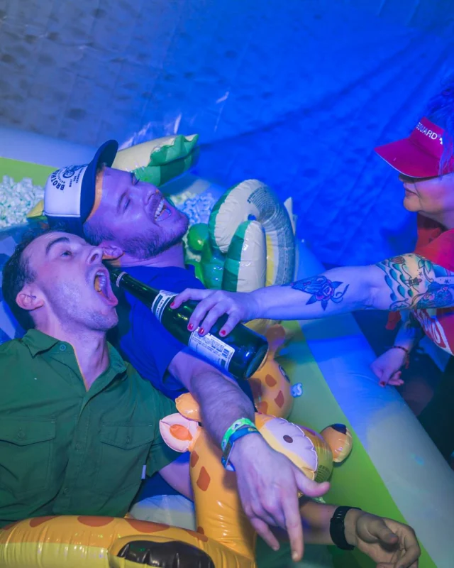 Nonsense EAV - April 2017! The DJ was Kimber. VIP POOL! Things got ridiculous. 3rd Fridays at The Basement in East Atlanta. Tag your friends! Photos by Oh Snap!