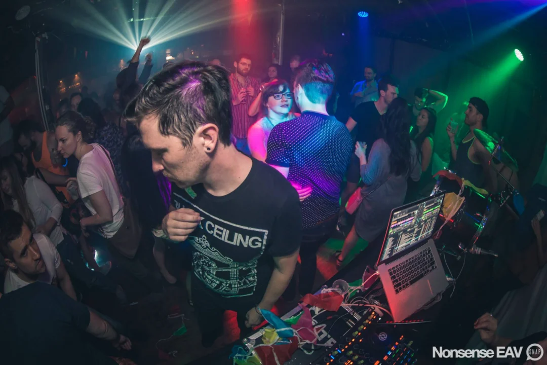 Nonsense EAV - April 2017! The DJ was Kimber. VIP POOL! Things got ridiculous. 3rd Fridays at The Basement in East Atlanta. Tag your friends! Photos by Oh Snap!