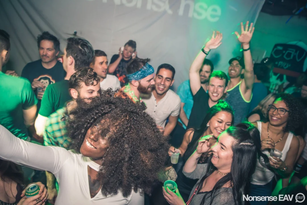 Nonsense EAV - April 2017! The DJ was Kimber. VIP POOL! Things got ridiculous. 3rd Fridays at The Basement in East Atlanta. Tag your friends! Photos by Oh Snap!