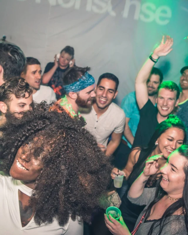 Nonsense EAV - April 2017! The DJ was Kimber. VIP POOL! Things got ridiculous. 3rd Fridays at The Basement in East Atlanta. Tag your friends! Photos by Oh Snap!