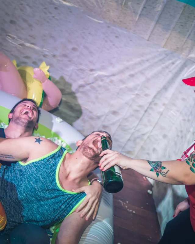 Nonsense EAV - April 2017! The DJ was Kimber. VIP POOL! Things got ridiculous. 3rd Fridays at The Basement in East Atlanta. Tag your friends! Photos by Oh Snap!