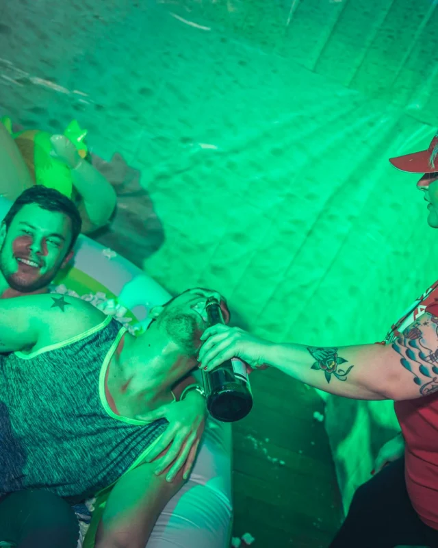 Nonsense EAV - April 2017! The DJ was Kimber. VIP POOL! Things got ridiculous. 3rd Fridays at The Basement in East Atlanta. Tag your friends! Photos by Oh Snap!
