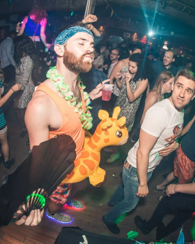 Nonsense EAV - April 2017! The DJ was Kimber. VIP POOL! Things got ridiculous. 3rd Fridays at The Basement in East Atlanta. Tag your friends! Photos by Oh Snap!