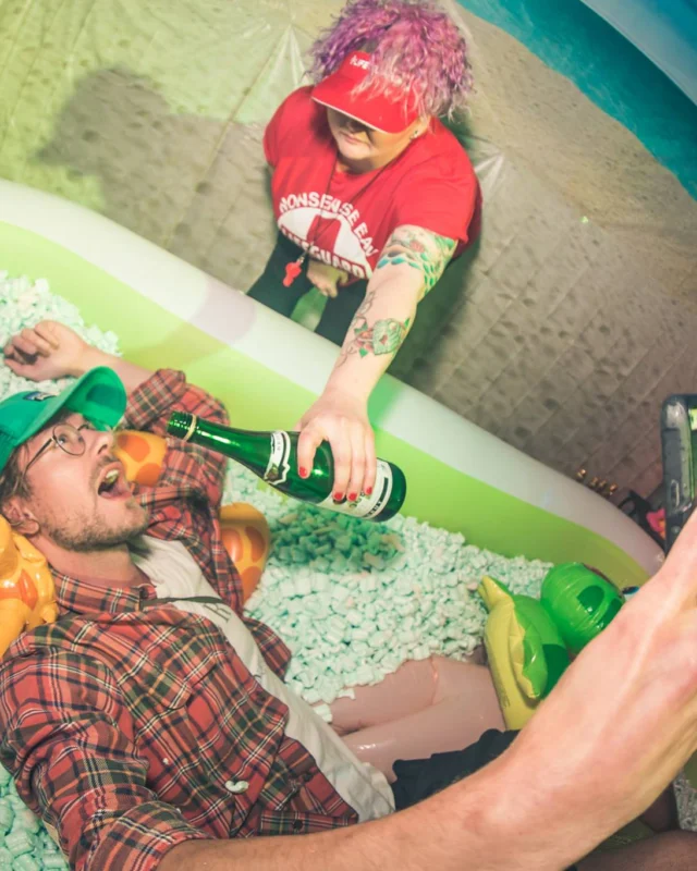 Nonsense EAV - April 2017! The DJ was Kimber. VIP POOL! Things got ridiculous. 3rd Fridays at The Basement in East Atlanta. Tag your friends! Photos by Oh Snap!