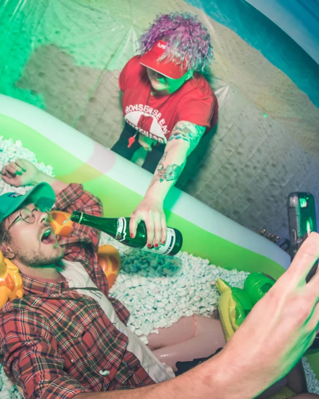 Nonsense EAV - April 2017! The DJ was Kimber. VIP POOL! Things got ridiculous. 3rd Fridays at The Basement in East Atlanta. Tag your friends! Photos by Oh Snap!