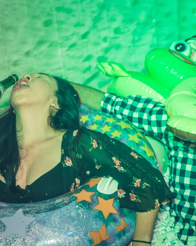 Nonsense EAV - April 2017! The DJ was Kimber. VIP POOL! Things got ridiculous. 3rd Fridays at The Basement in East Atlanta. Tag your friends! Photos by Oh Snap!