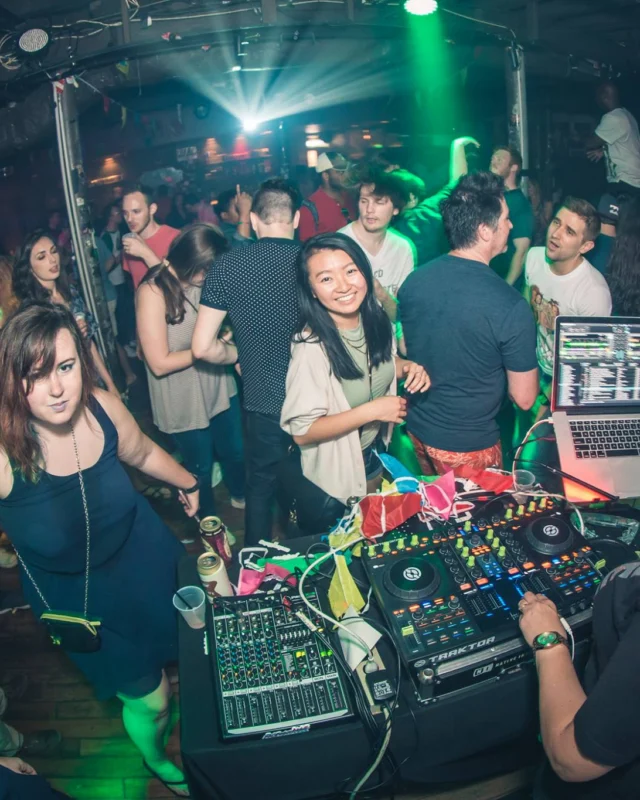 Nonsense EAV - April 2017! The DJ was Kimber. VIP POOL! Things got ridiculous. 3rd Fridays at The Basement in East Atlanta. Tag your friends! Photos by Oh Snap!