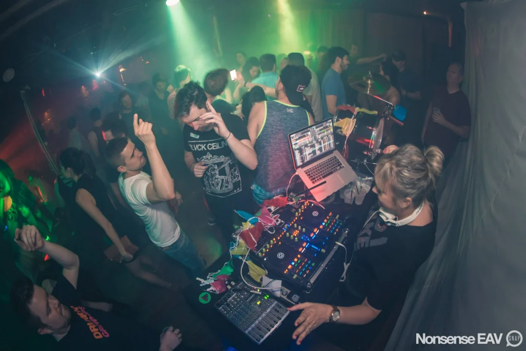 Nonsense EAV - April 2017! The DJ was Kimber. VIP POOL! Things got ridiculous. 3rd Fridays at The Basement in East Atlanta. Tag your friends! Photos by Oh Snap!
