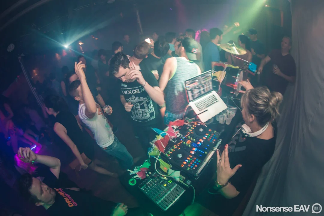 Nonsense EAV - April 2017! The DJ was Kimber. VIP POOL! Things got ridiculous. 3rd Fridays at The Basement in East Atlanta. Tag your friends! Photos by Oh Snap!