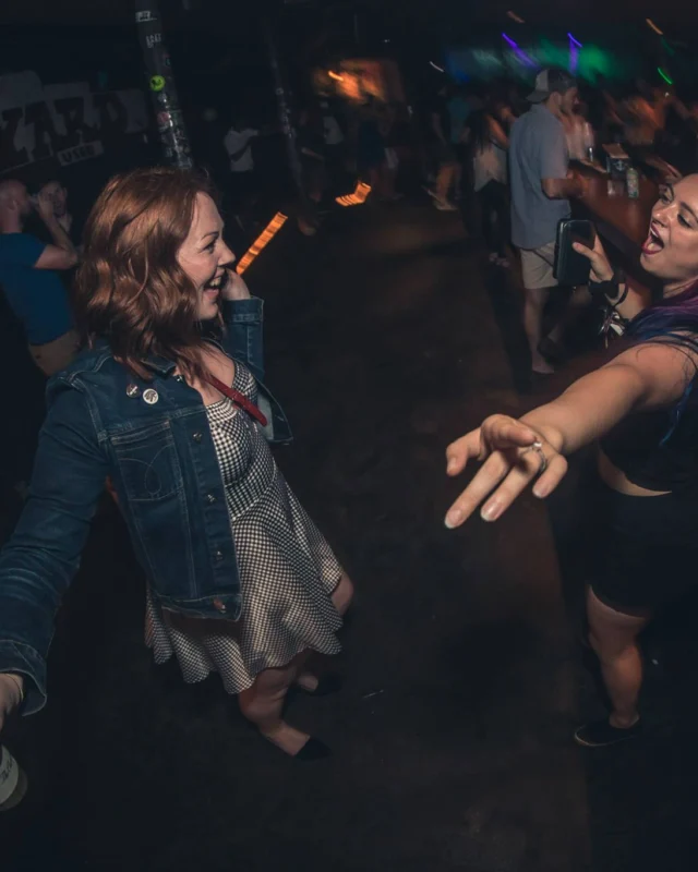 Nonsense EAV - April 2017! The DJ was Kimber. VIP POOL! Things got ridiculous. 3rd Fridays at The Basement in East Atlanta. Tag your friends! Photos by Oh Snap!
