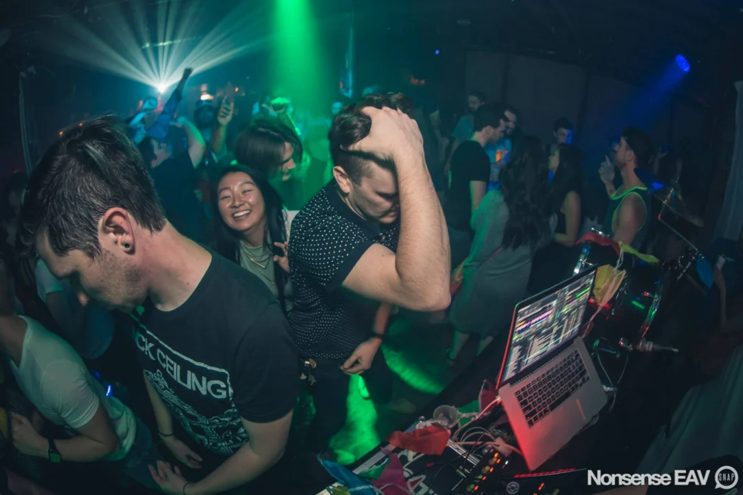 Nonsense EAV - April 2017! The DJ was Kimber. VIP POOL! Things got ridiculous. 3rd Fridays at The Basement in East Atlanta. Tag your friends! Photos by Oh Snap!
