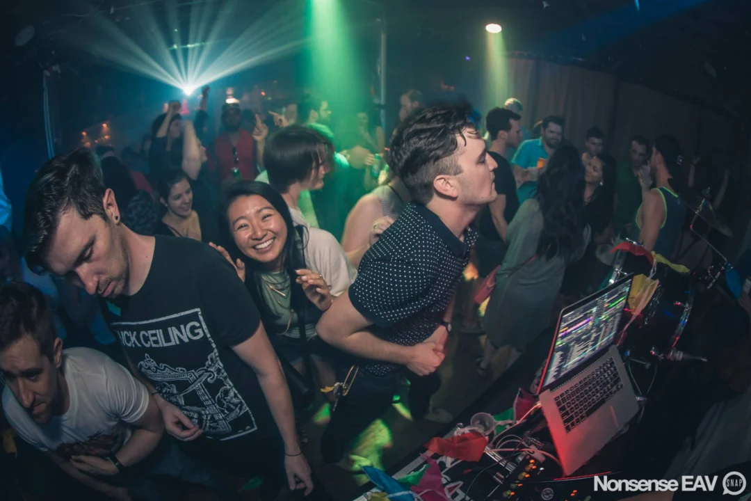 Nonsense EAV - April 2017! The DJ was Kimber. VIP POOL! Things got ridiculous. 3rd Fridays at The Basement in East Atlanta. Tag your friends! Photos by Oh Snap!