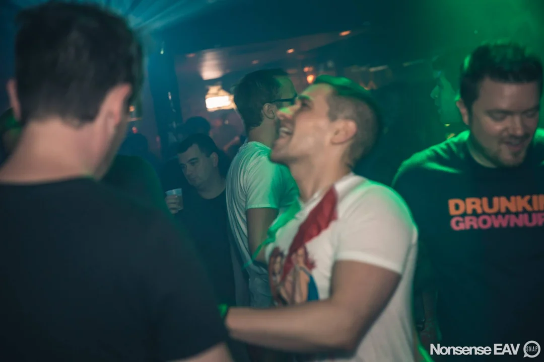 Nonsense EAV - April 2017! The DJ was Kimber. VIP POOL! Things got ridiculous. 3rd Fridays at The Basement in East Atlanta. Tag your friends! Photos by Oh Snap!