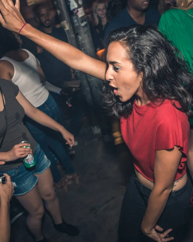 Nonsense EAV - April 2017! The DJ was Kimber. VIP POOL! Things got ridiculous. 3rd Fridays at The Basement in East Atlanta. Tag your friends! Photos by Oh Snap!