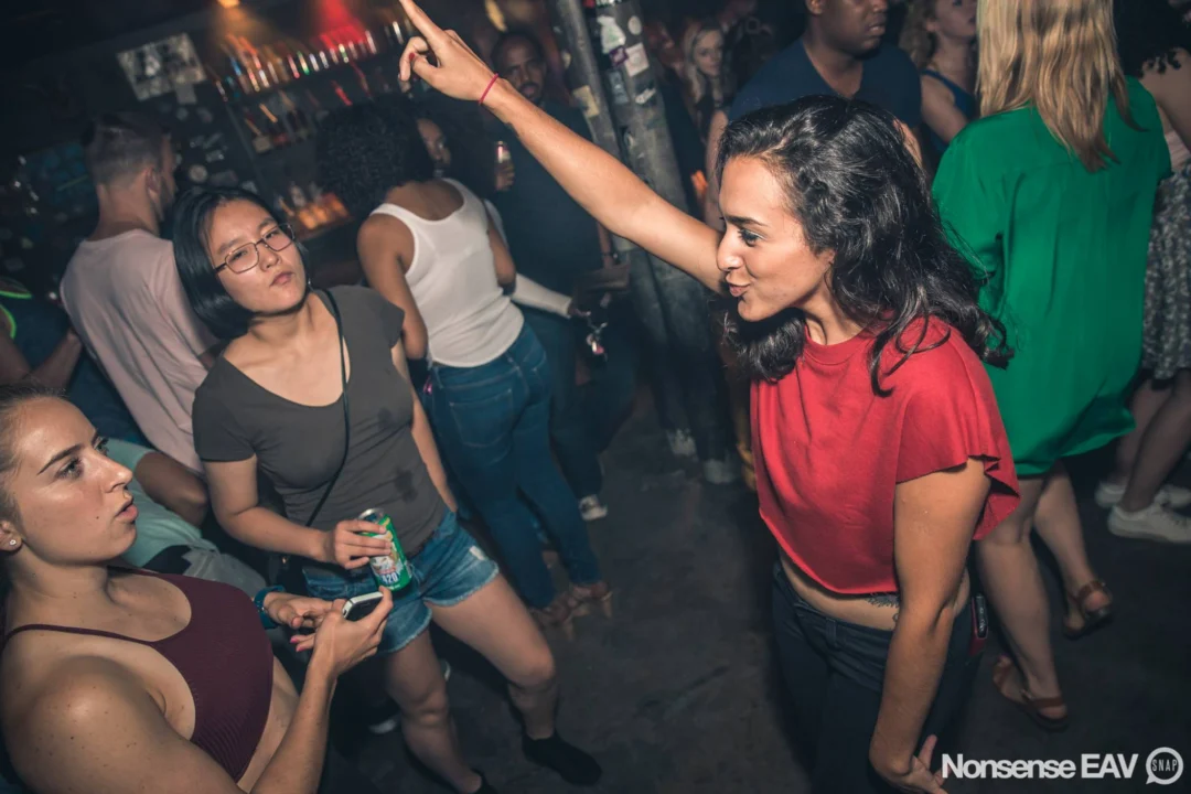Nonsense EAV - April 2017! The DJ was Kimber. VIP POOL! Things got ridiculous. 3rd Fridays at The Basement in East Atlanta. Tag your friends! Photos by Oh Snap!