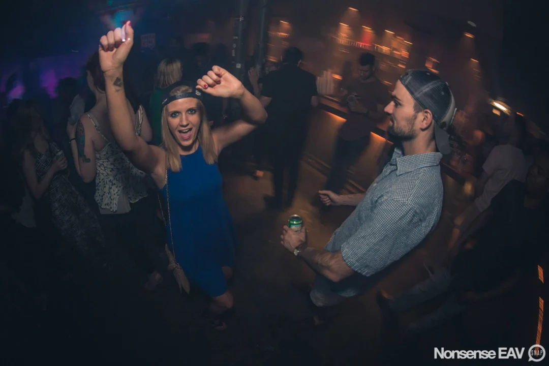 Nonsense EAV - April 2017! The DJ was Kimber. VIP POOL! Things got ridiculous. 3rd Fridays at The Basement in East Atlanta. Tag your friends! Photos by Oh Snap!