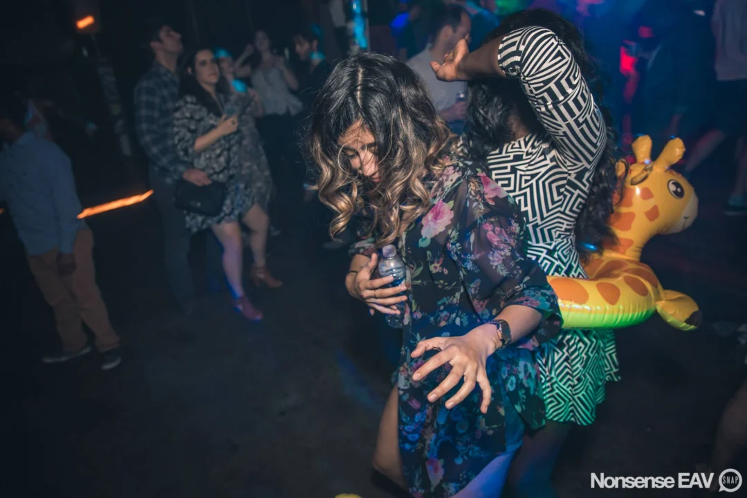 Nonsense EAV - April 2017! The DJ was Kimber. VIP POOL! Things got ridiculous. 3rd Fridays at The Basement in East Atlanta. Tag your friends! Photos by Oh Snap!