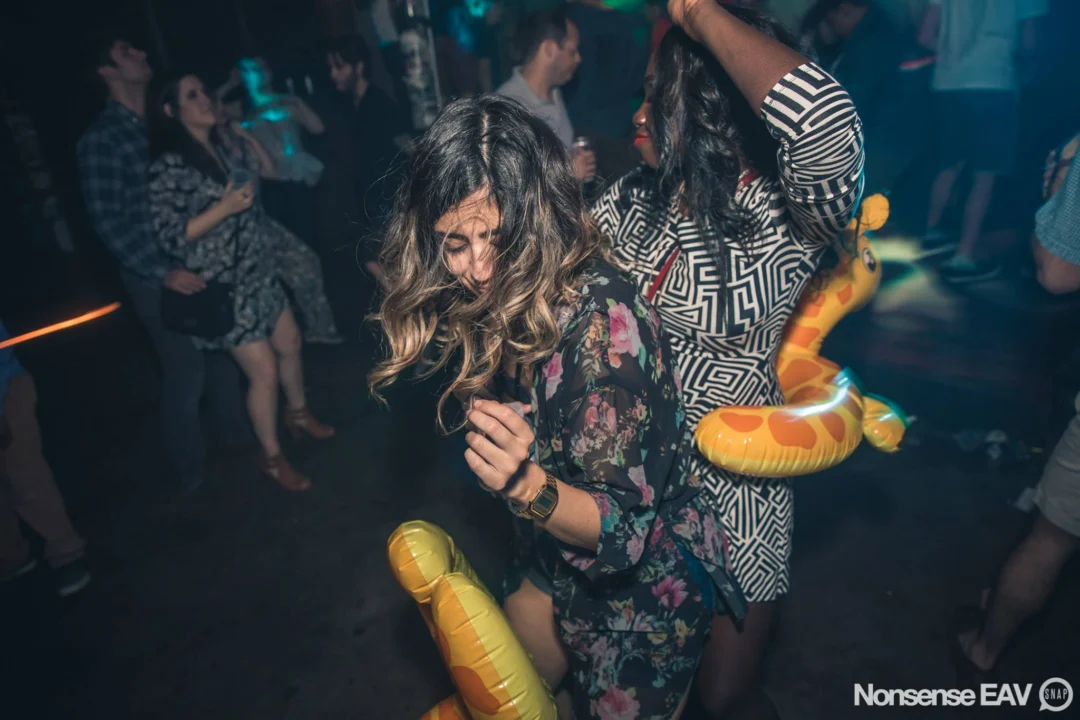 Nonsense EAV - April 2017! The DJ was Kimber. VIP POOL! Things got ridiculous. 3rd Fridays at The Basement in East Atlanta. Tag your friends! Photos by Oh Snap!