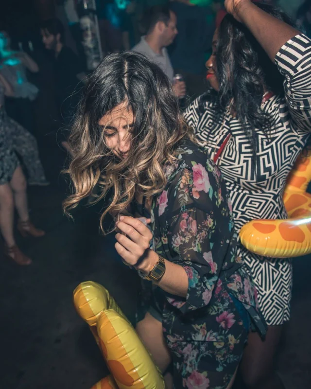 Nonsense EAV - April 2017! The DJ was Kimber. VIP POOL! Things got ridiculous. 3rd Fridays at The Basement in East Atlanta. Tag your friends! Photos by Oh Snap!
