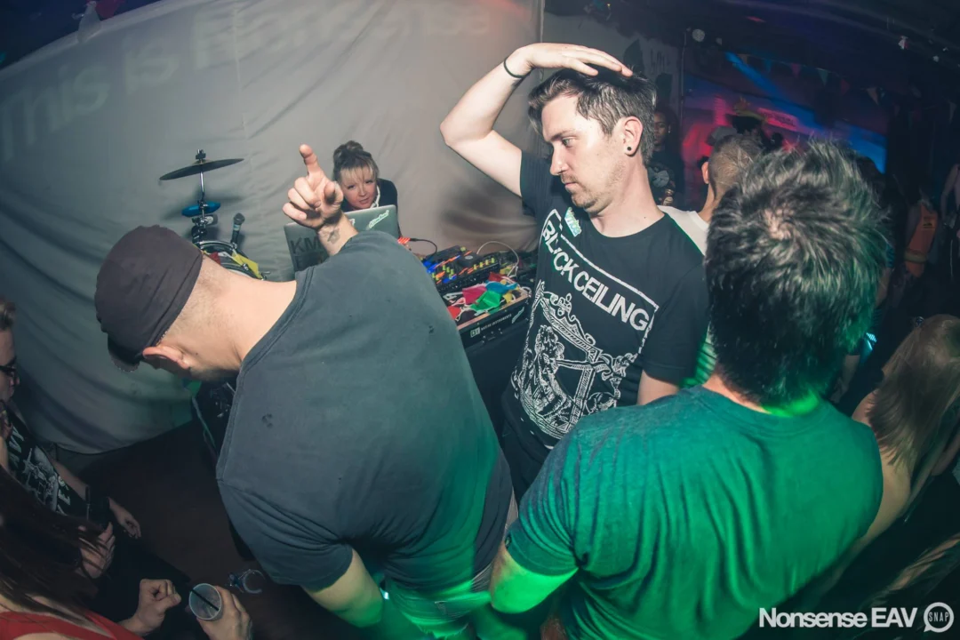 Nonsense EAV - April 2017! The DJ was Kimber. VIP POOL! Things got ridiculous. 3rd Fridays at The Basement in East Atlanta. Tag your friends! Photos by Oh Snap!