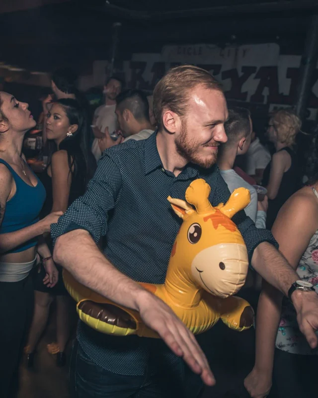 Nonsense EAV - April 2017! The DJ was Kimber. VIP POOL! Things got ridiculous. 3rd Fridays at The Basement in East Atlanta. Tag your friends! Photos by Oh Snap!