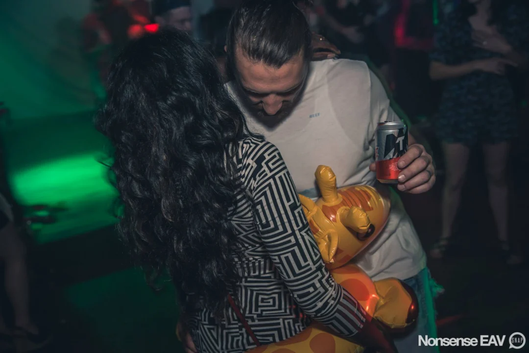 Nonsense EAV - April 2017! The DJ was Kimber. VIP POOL! Things got ridiculous. 3rd Fridays at The Basement in East Atlanta. Tag your friends! Photos by Oh Snap!
