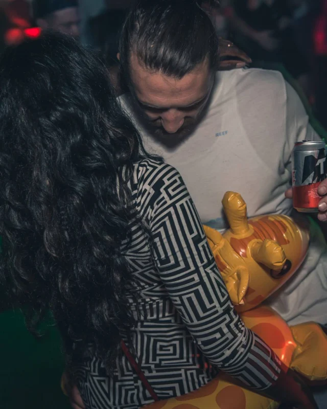 Nonsense EAV - April 2017! The DJ was Kimber. VIP POOL! Things got ridiculous. 3rd Fridays at The Basement in East Atlanta. Tag your friends! Photos by Oh Snap!