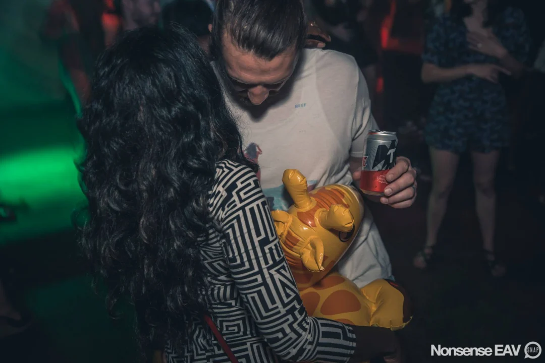 Nonsense EAV - April 2017! The DJ was Kimber. VIP POOL! Things got ridiculous. 3rd Fridays at The Basement in East Atlanta. Tag your friends! Photos by Oh Snap!