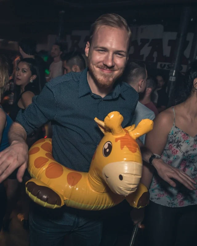 Nonsense EAV - April 2017! The DJ was Kimber. VIP POOL! Things got ridiculous. 3rd Fridays at The Basement in East Atlanta. Tag your friends! Photos by Oh Snap!