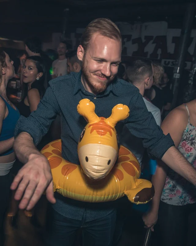 Nonsense EAV - April 2017! The DJ was Kimber. VIP POOL! Things got ridiculous. 3rd Fridays at The Basement in East Atlanta. Tag your friends! Photos by Oh Snap!