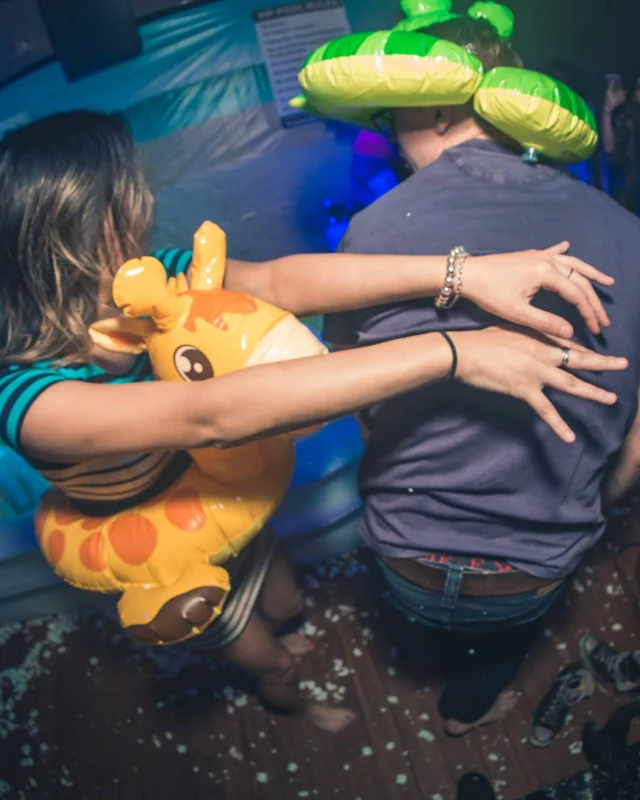 Nonsense EAV - April 2017! The DJ was Kimber. VIP POOL! Things got ridiculous. 3rd Fridays at The Basement in East Atlanta. Tag your friends! Photos by Oh Snap!