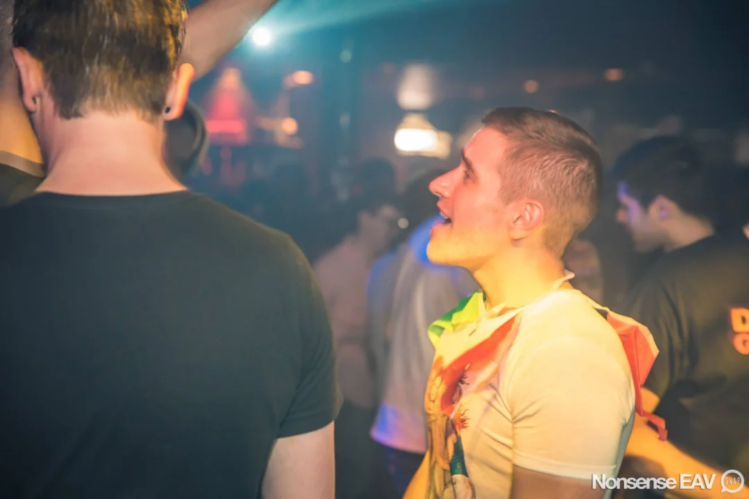 Nonsense EAV - April 2017! The DJ was Kimber. VIP POOL! Things got ridiculous. 3rd Fridays at The Basement in East Atlanta. Tag your friends! Photos by Oh Snap!