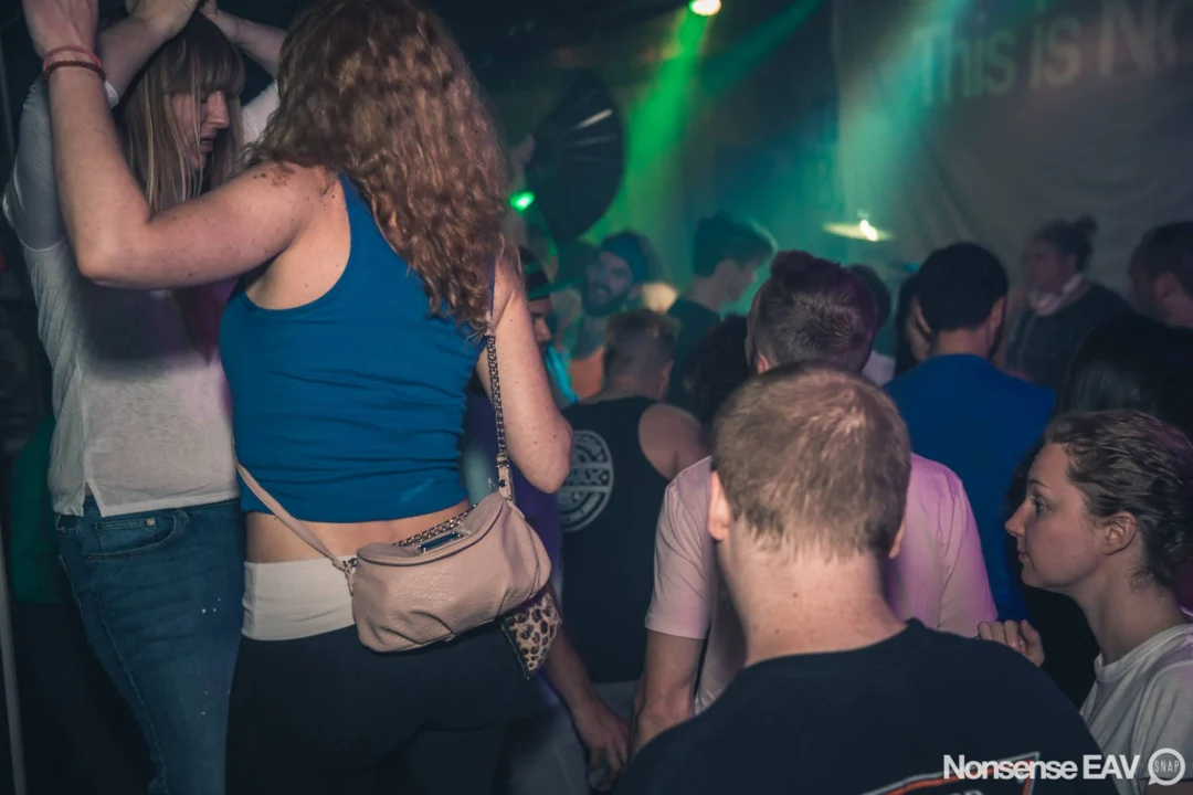 Nonsense EAV - April 2017! The DJ was Kimber. VIP POOL! Things got ridiculous. 3rd Fridays at The Basement in East Atlanta. Tag your friends! Photos by Oh Snap!