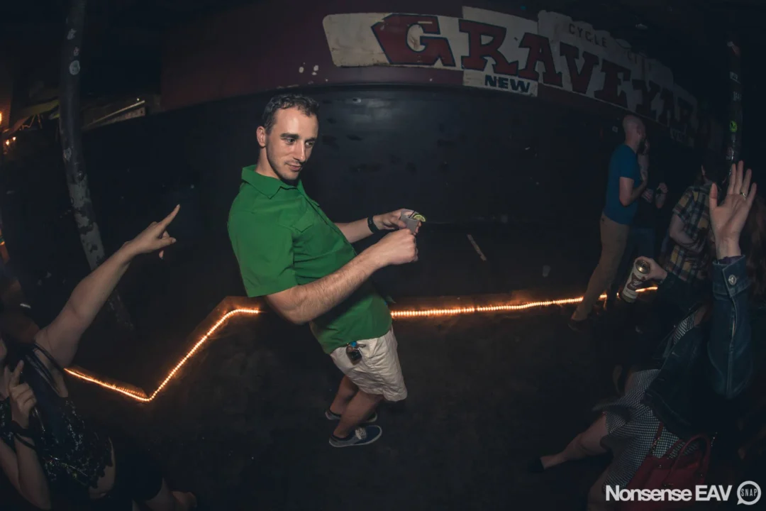 Nonsense EAV - April 2017! The DJ was Kimber. VIP POOL! Things got ridiculous. 3rd Fridays at The Basement in East Atlanta. Tag your friends! Photos by Oh Snap!