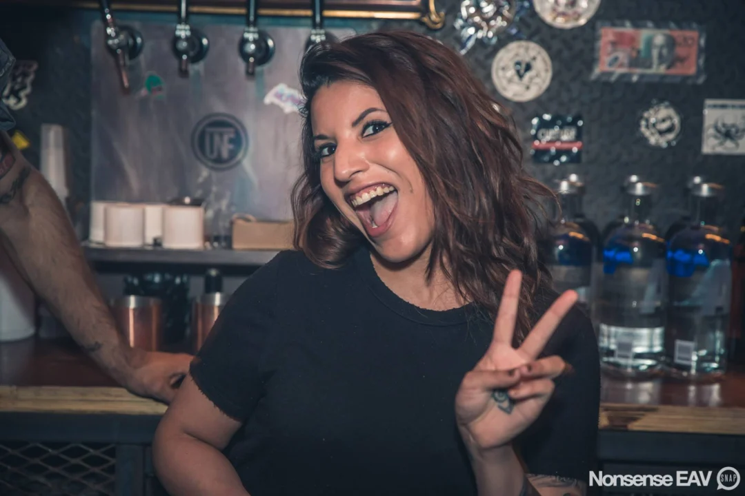 Nonsense EAV - April 2017! The DJ was Kimber. VIP POOL! Things got ridiculous. 3rd Fridays at The Basement in East Atlanta. Tag your friends! Photos by Oh Snap!