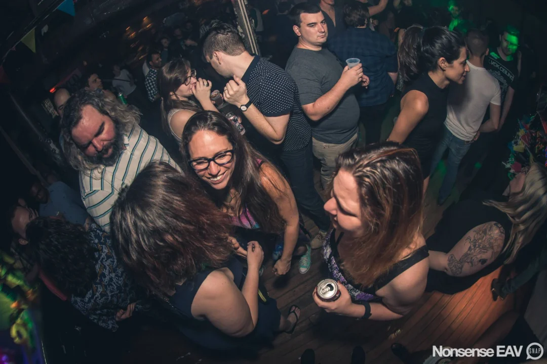 Nonsense EAV - April 2017! The DJ was Kimber. VIP POOL! Things got ridiculous. 3rd Fridays at The Basement in East Atlanta. Tag your friends! Photos by Oh Snap!