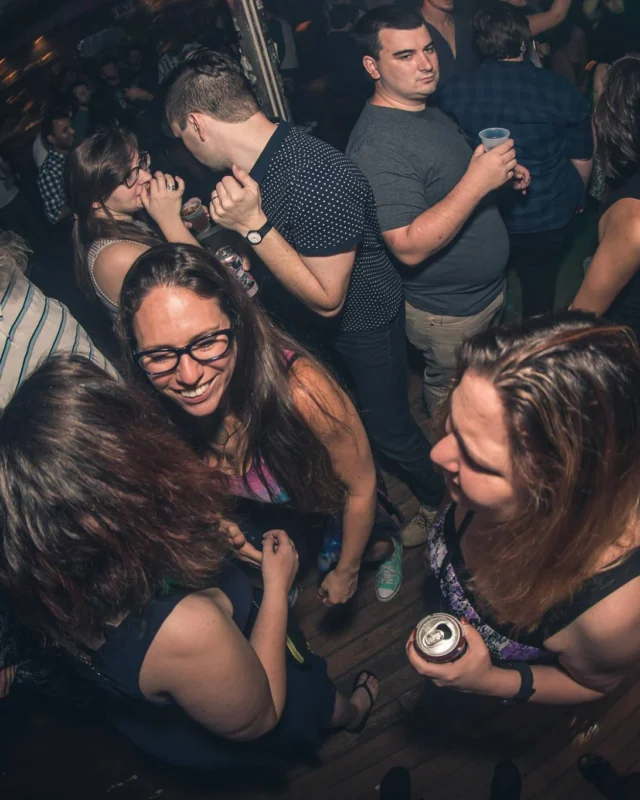 Nonsense EAV - April 2017! The DJ was Kimber. VIP POOL! Things got ridiculous. 3rd Fridays at The Basement in East Atlanta. Tag your friends! Photos by Oh Snap!