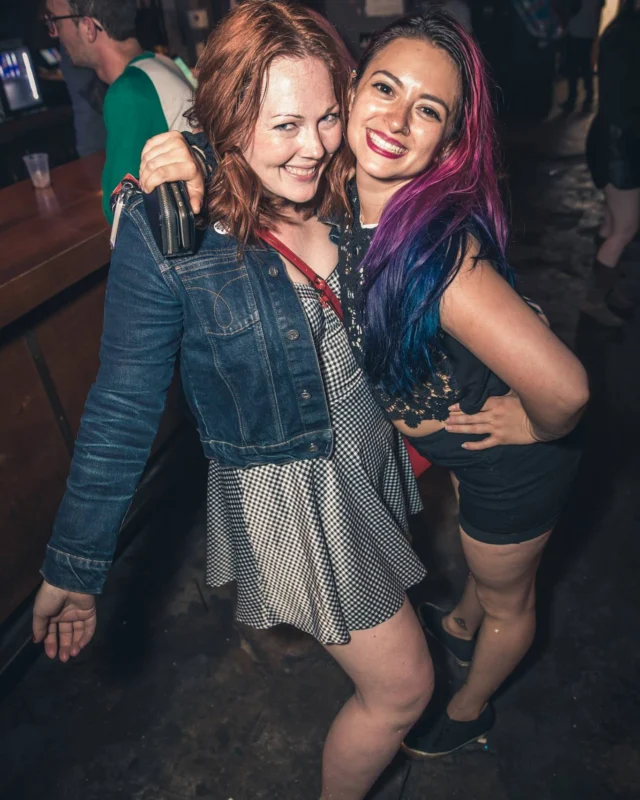 Nonsense EAV - April 2017! The DJ was Kimber. VIP POOL! Things got ridiculous. 3rd Fridays at The Basement in East Atlanta. Tag your friends! Photos by Oh Snap!