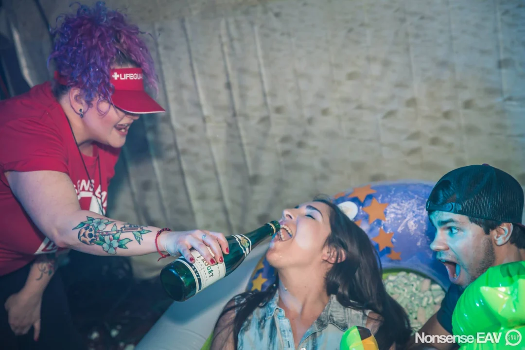 Nonsense EAV - April 2017! The DJ was Kimber. VIP POOL! Things got ridiculous. 3rd Fridays at The Basement in East Atlanta. Tag your friends! Photos by Oh Snap!