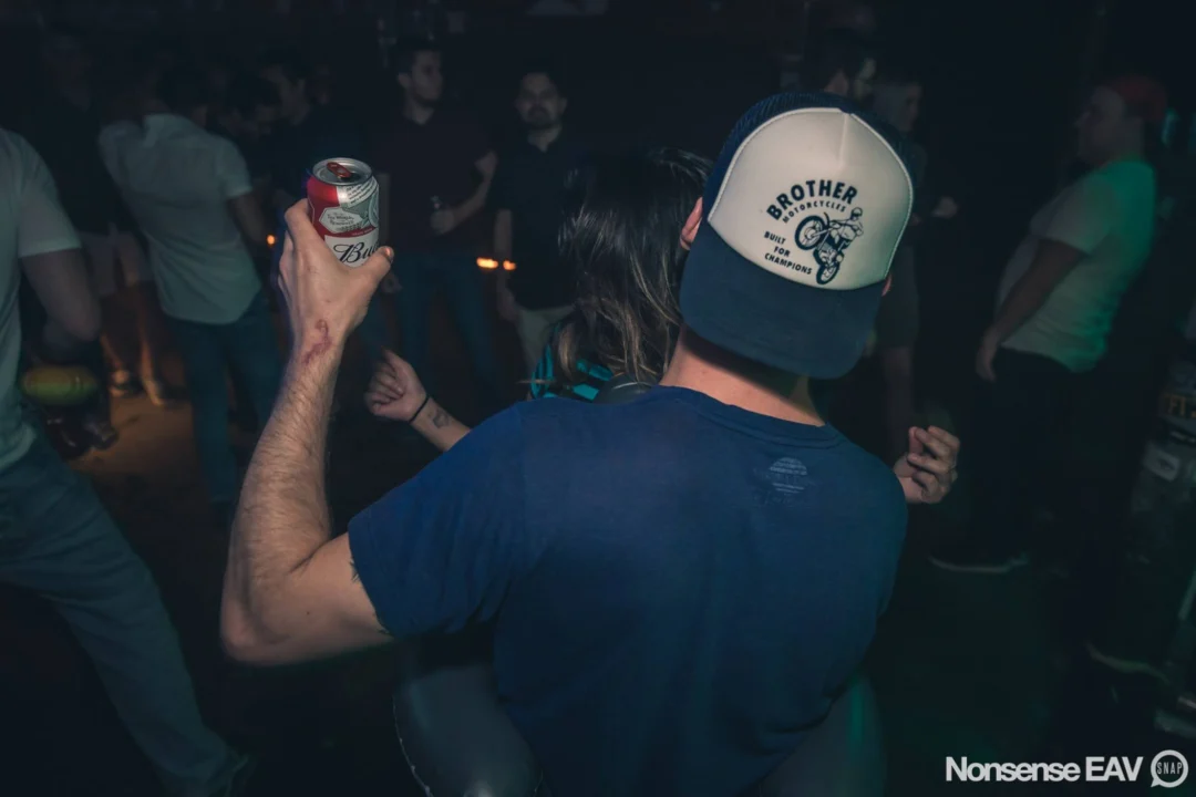 Nonsense EAV - April 2017! The DJ was Kimber. VIP POOL! Things got ridiculous. 3rd Fridays at The Basement in East Atlanta. Tag your friends! Photos by Oh Snap!