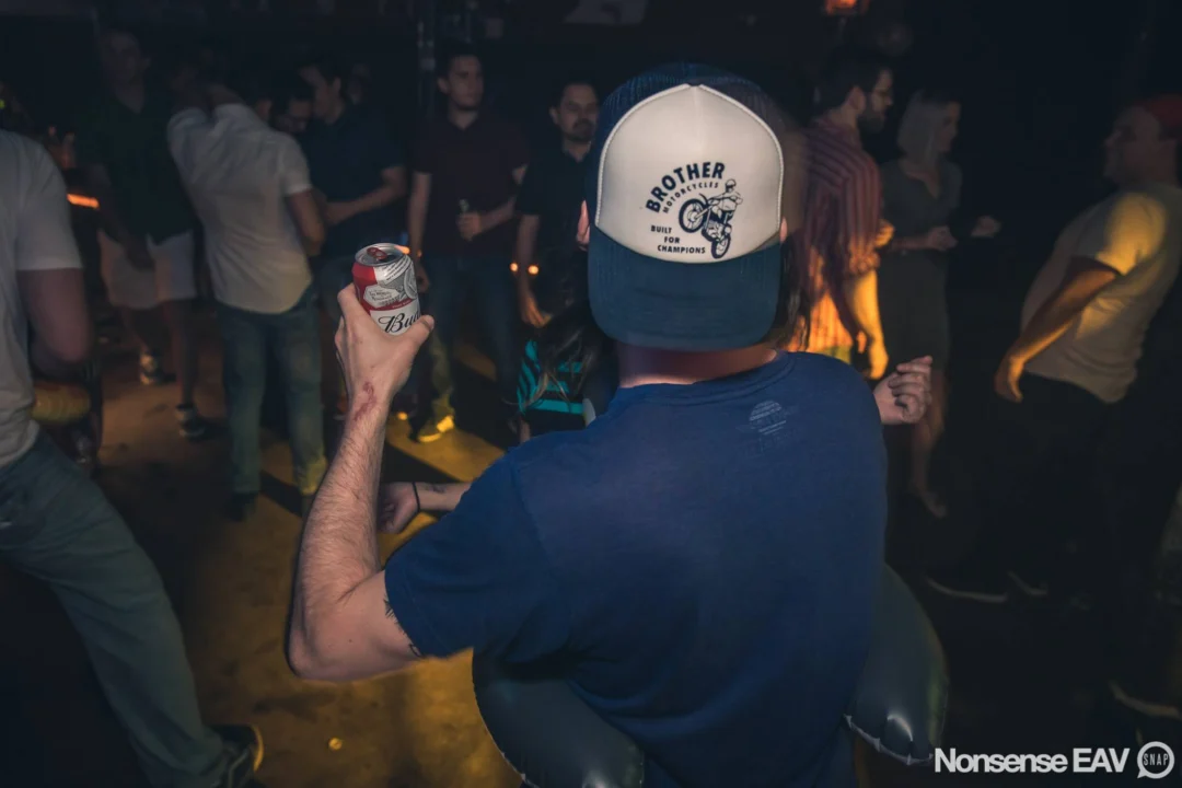 Nonsense EAV - April 2017! The DJ was Kimber. VIP POOL! Things got ridiculous. 3rd Fridays at The Basement in East Atlanta. Tag your friends! Photos by Oh Snap!