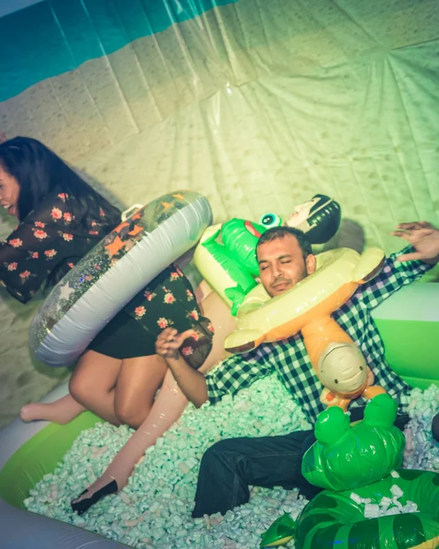 Nonsense EAV - April 2017! The DJ was Kimber. VIP POOL! Things got ridiculous. 3rd Fridays at The Basement in East Atlanta. Tag your friends! Photos by Oh Snap!
