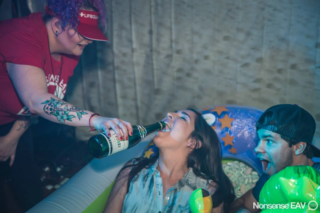Nonsense EAV - April 2017! The DJ was Kimber. VIP POOL! Things got ridiculous. 3rd Fridays at The Basement in East Atlanta. Tag your friends! Photos by Oh Snap!