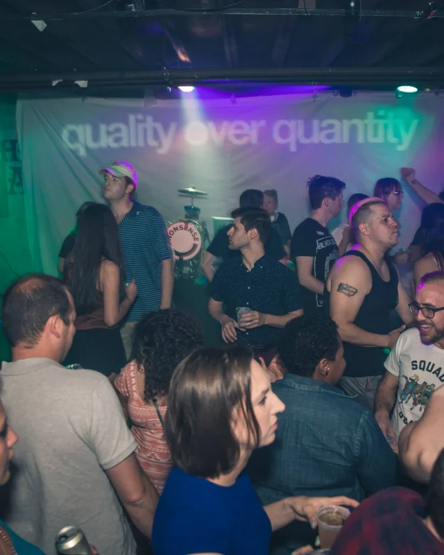 Nonsense EAV - April 2017! The DJ was Kimber. VIP POOL! Things got ridiculous. 3rd Fridays at The Basement in East Atlanta. Tag your friends! Photos by Oh Snap!