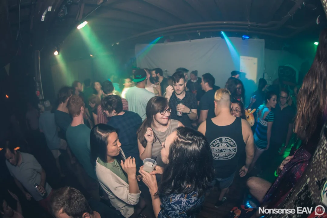Nonsense EAV - April 2017! The DJ was Kimber. VIP POOL! Things got ridiculous. 3rd Fridays at The Basement in East Atlanta. Tag your friends! Photos by Oh Snap!