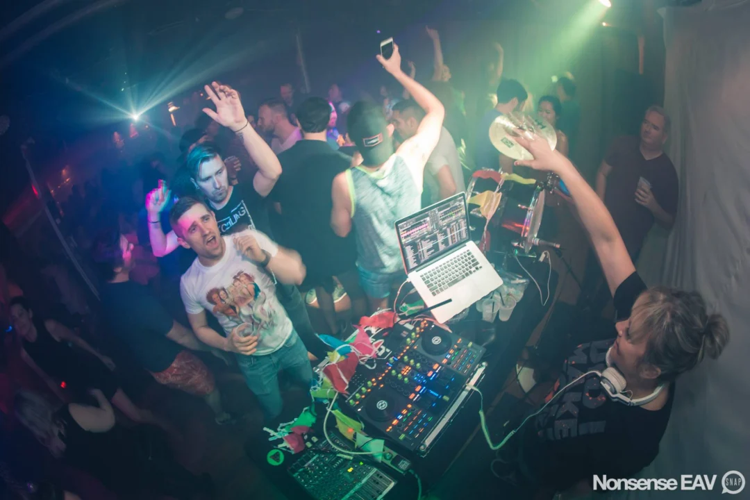 Nonsense EAV - April 2017! The DJ was Kimber. VIP POOL! Things got ridiculous. 3rd Fridays at The Basement in East Atlanta. Tag your friends! Photos by Oh Snap!