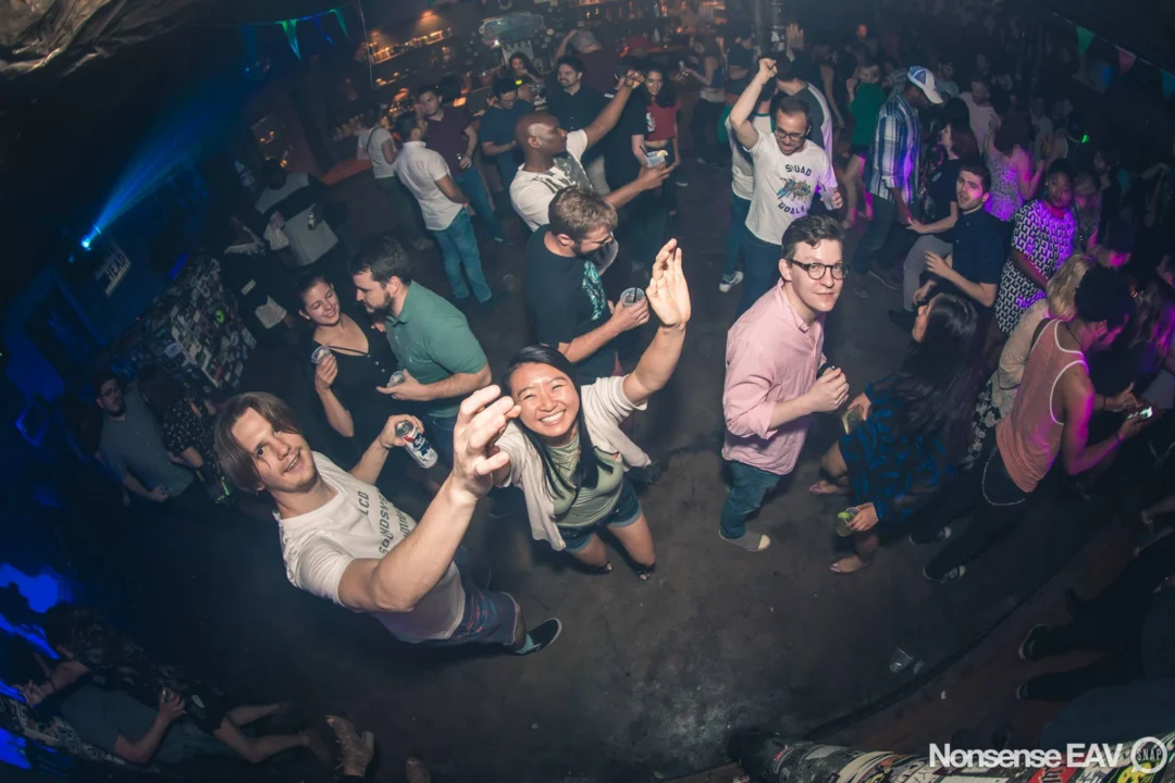 Nonsense EAV - April 2017! The DJ was Kimber. VIP POOL! Things got ridiculous. 3rd Fridays at The Basement in East Atlanta. Tag your friends! Photos by Oh Snap!