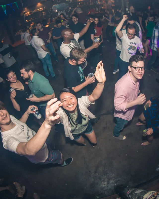 Nonsense EAV - April 2017! The DJ was Kimber. VIP POOL! Things got ridiculous. 3rd Fridays at The Basement in East Atlanta. Tag your friends! Photos by Oh Snap!