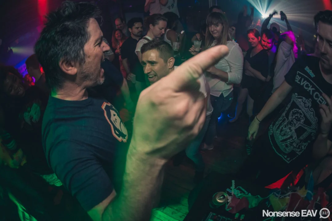 Nonsense EAV - April 2017! The DJ was Kimber. VIP POOL! Things got ridiculous. 3rd Fridays at The Basement in East Atlanta. Tag your friends! Photos by Oh Snap!